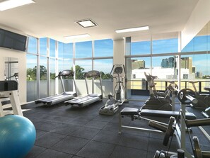Gym - Quest on Dorcas (South Melbourne)