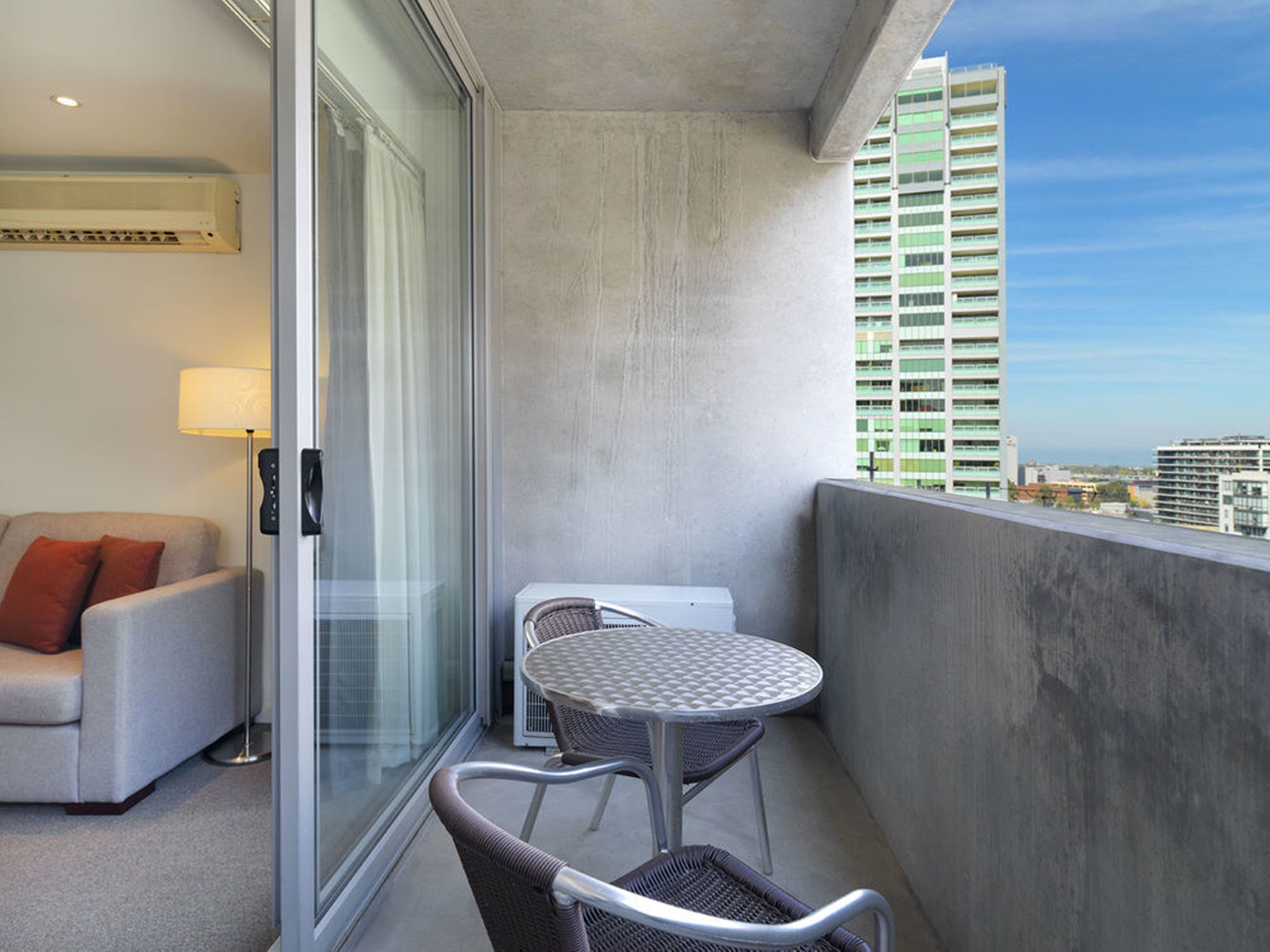 In-room safe, desk, laptop workspace, blackout drapes