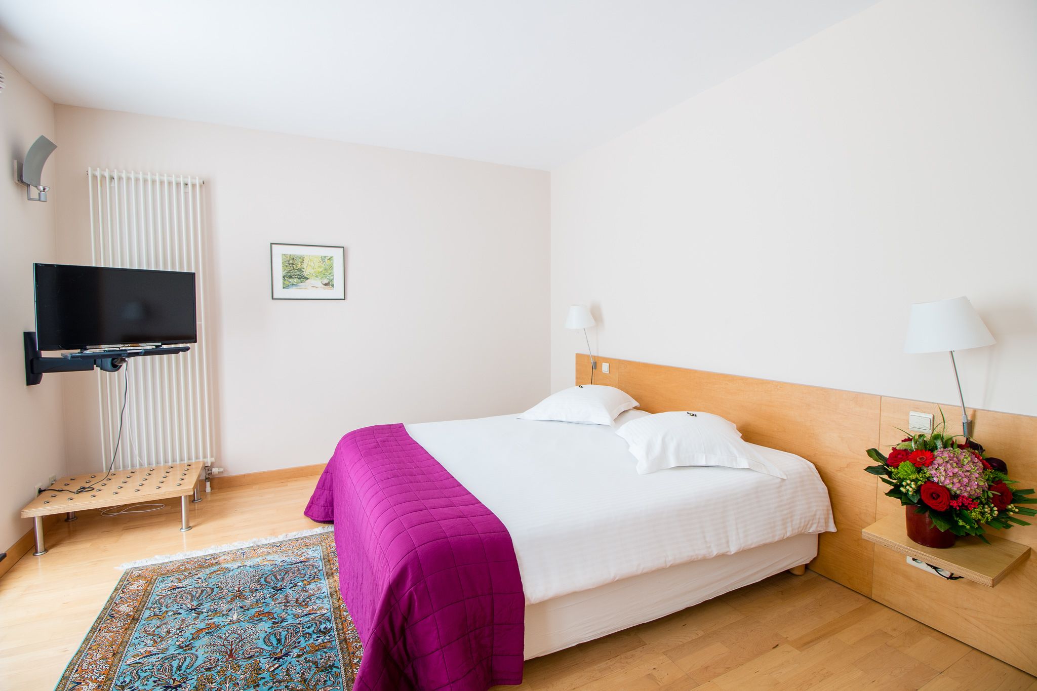Foto - Auberge Au Repos des Chasseurs 