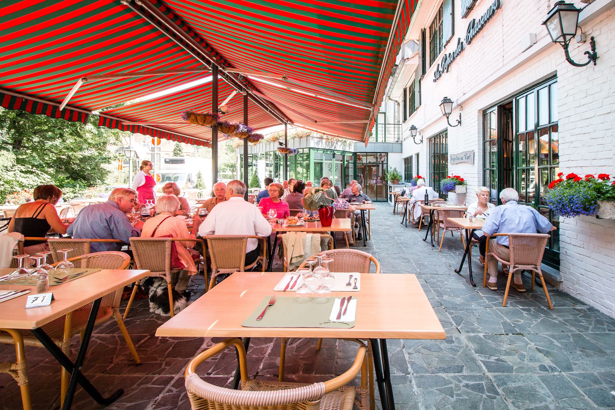 Foto - Auberge Au Repos des Chasseurs 