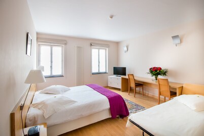 Auberge Au Repos des Chasseurs 