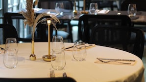 Restaurant - Auberge Au Repos des Chasseurs  (Brussels)