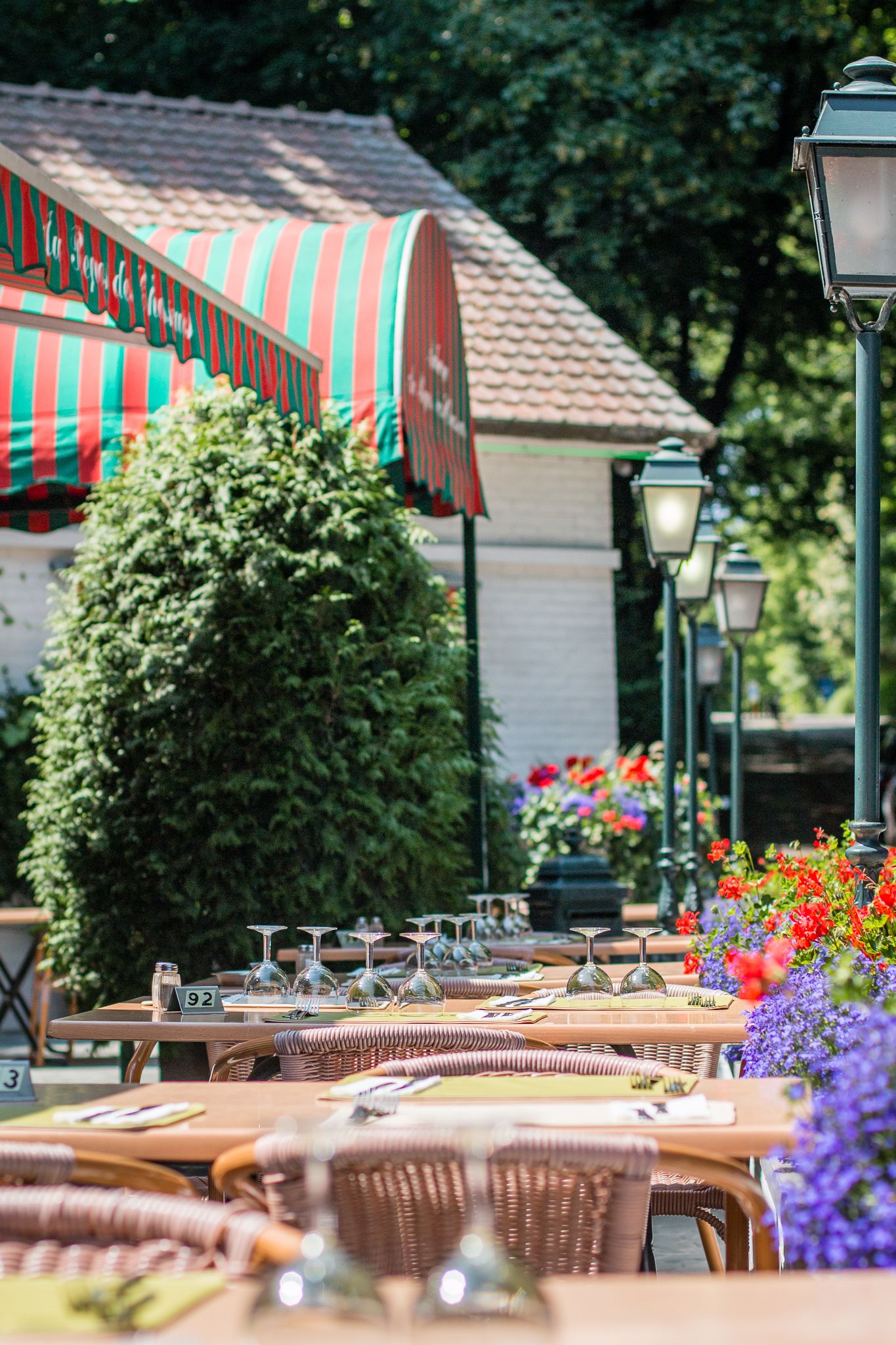 Foto - Auberge Au Repos des Chasseurs 