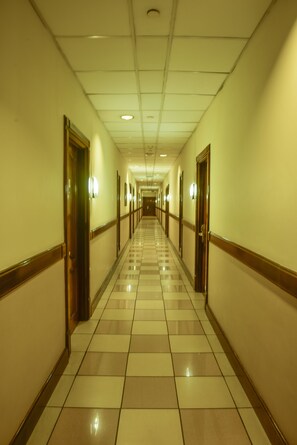 内部エントランス