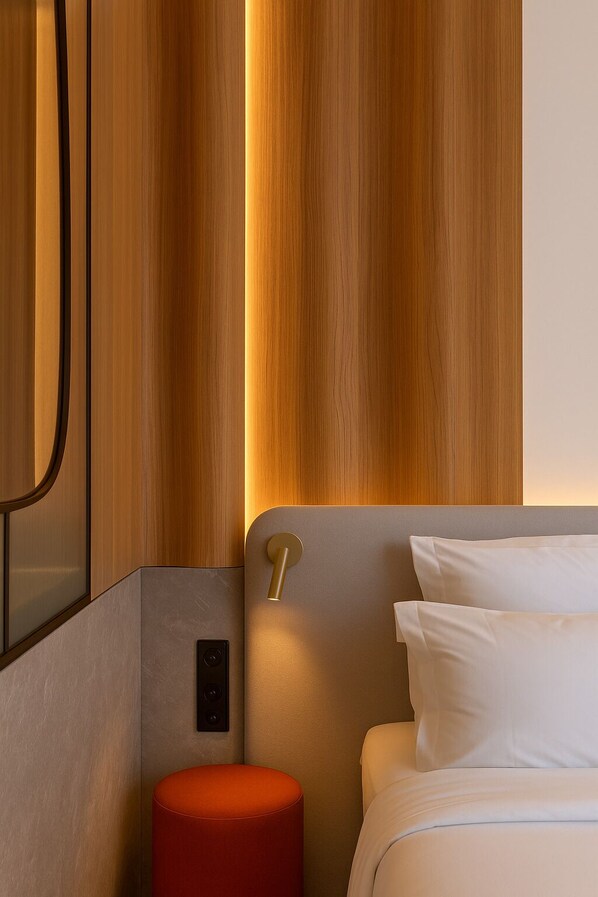 Standard Room, 1 King Bed, Patio (20SQM, Flatscreen TV) | Room amenity - Golden Tulip Avignon Le Paradou (Avignon)