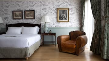 Luxe beddengoed, bedden met traagschuimmatras