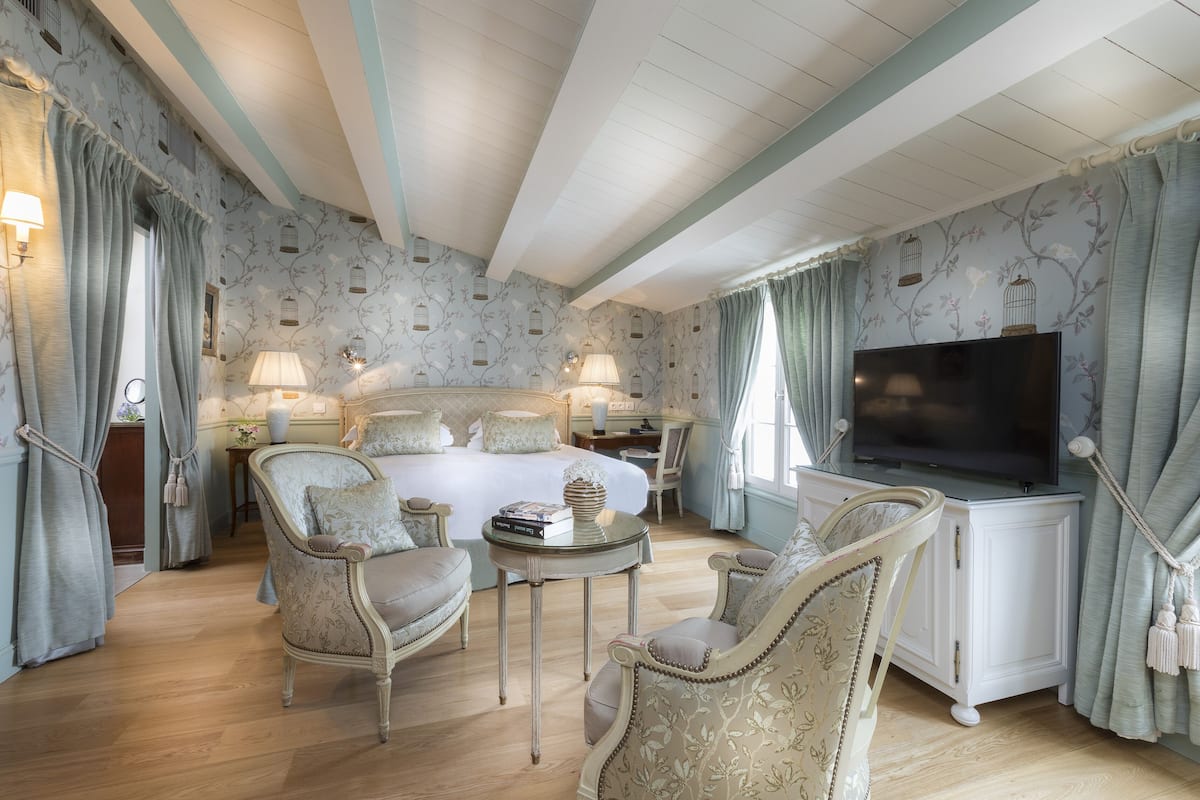 Room, Garden View (Privilege) | Premium bedding, memory foam beds, minibar (some free items)