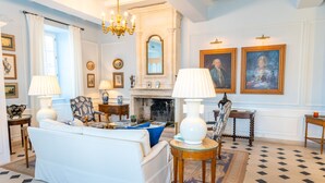 Reception - Hotel de Toiras (Saint-Martin-de-Re)