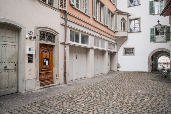 Property entrance - Hotel Drei Könige (Lucerne)