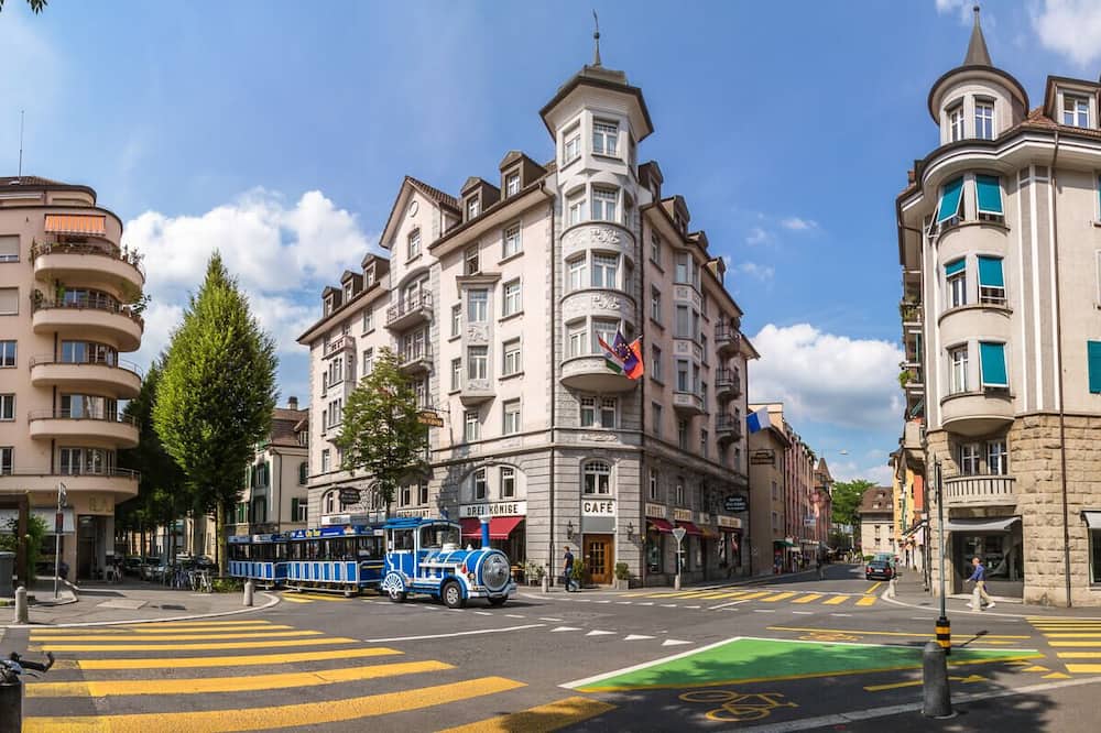 Hotel Drei Könige