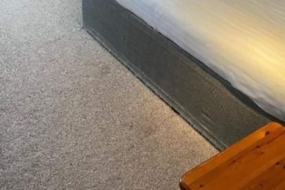 Enkelrum | Allergitestade sängkläder, strykjärn/strykbräda och gratis wi-fi