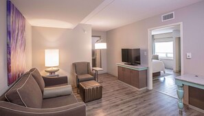 객실에서 보이는 전망