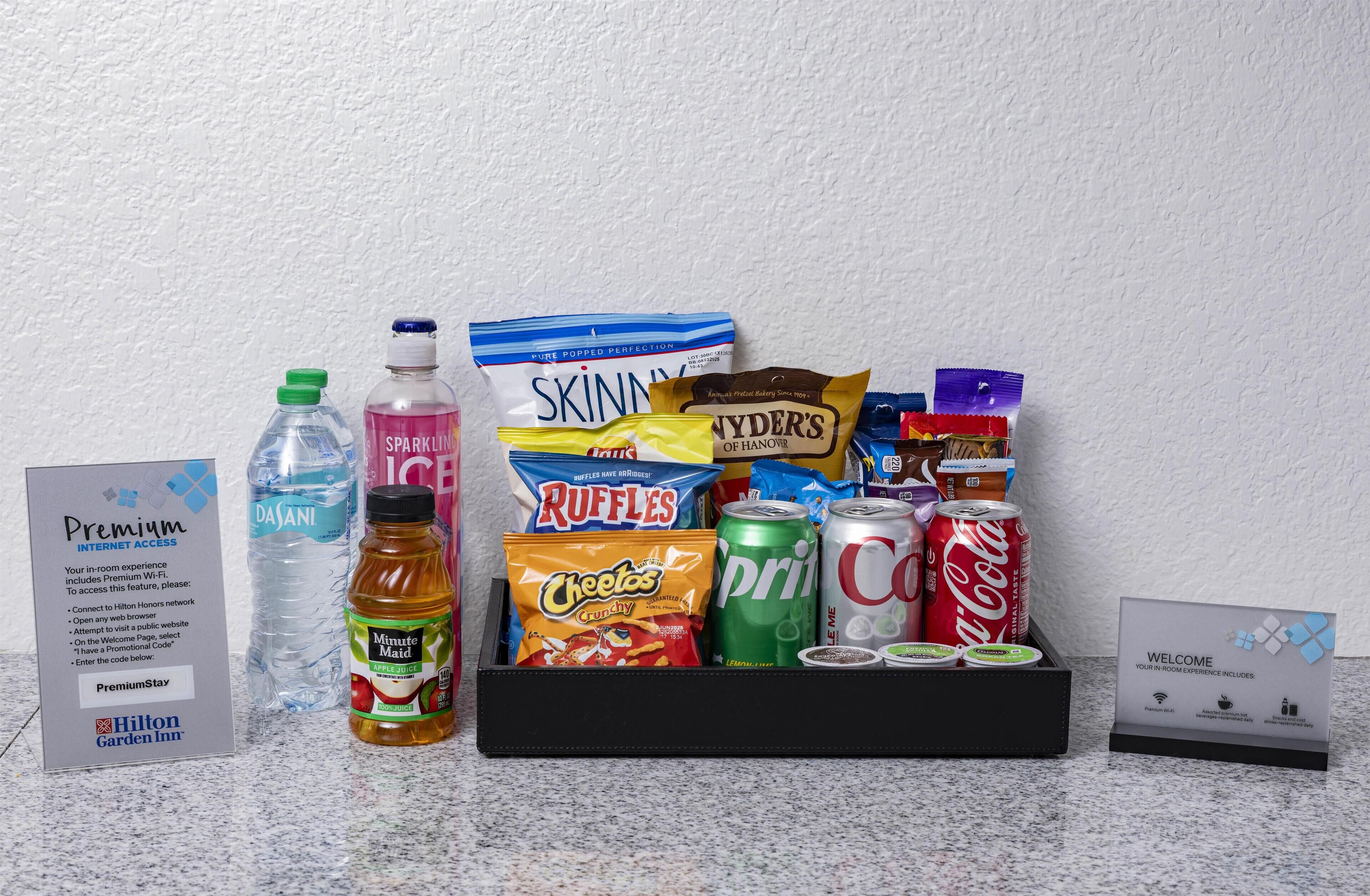 Desk, blackout drapes, iron/ironing board, free cribs/infant beds