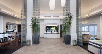 Hilton Garden Inn Savannah Airport