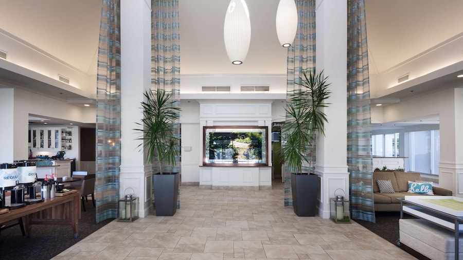 Hilton Garden Inn Savannah Airport