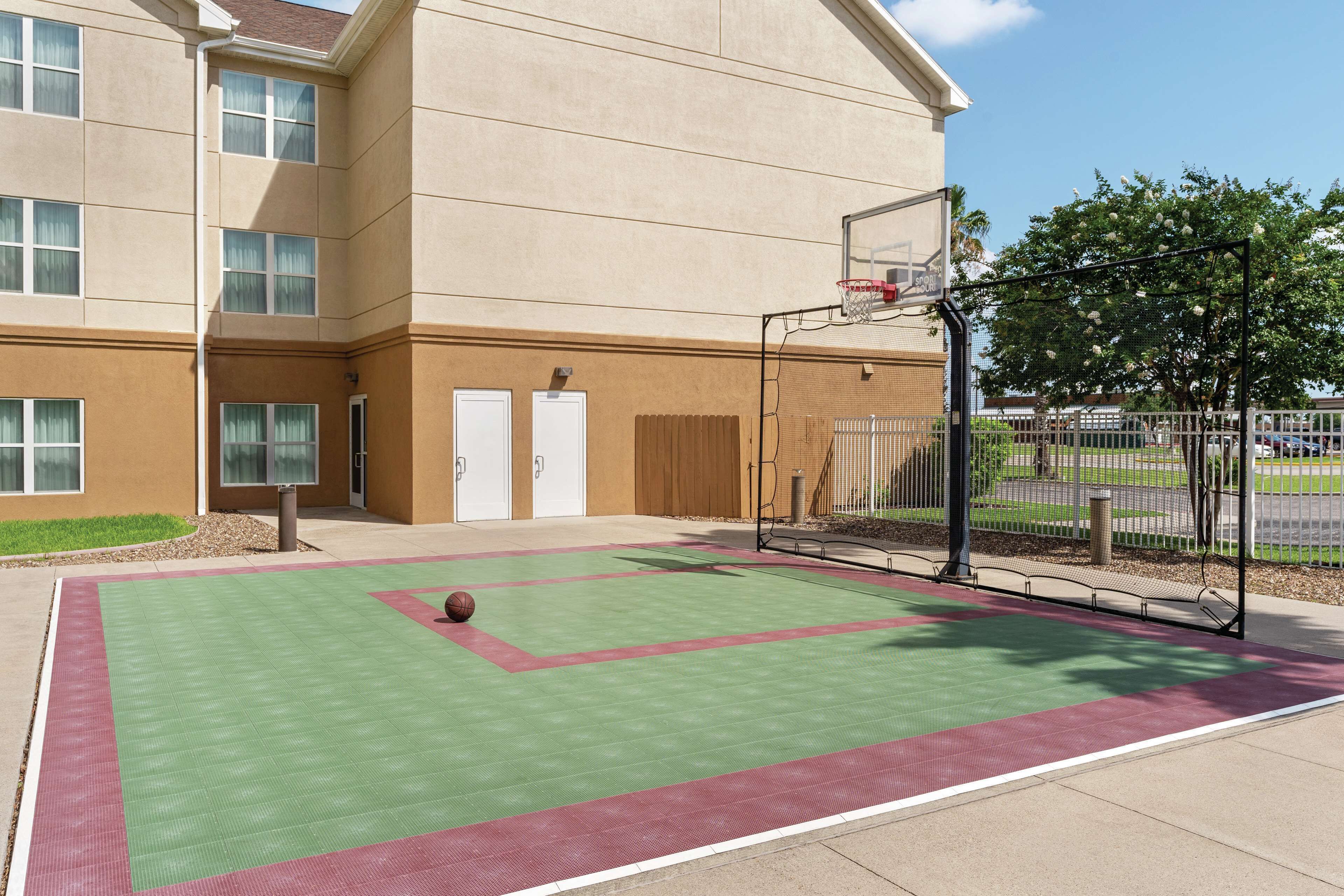 sports court