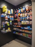 Gift shop