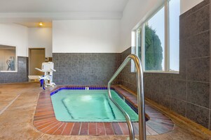 Piscina interna