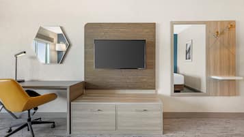 Bureau, espace de travail pour ordinateur portable