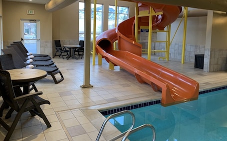 Waterslide
