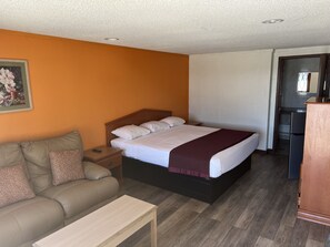 King Size Non-smoking | 무료 WiFi