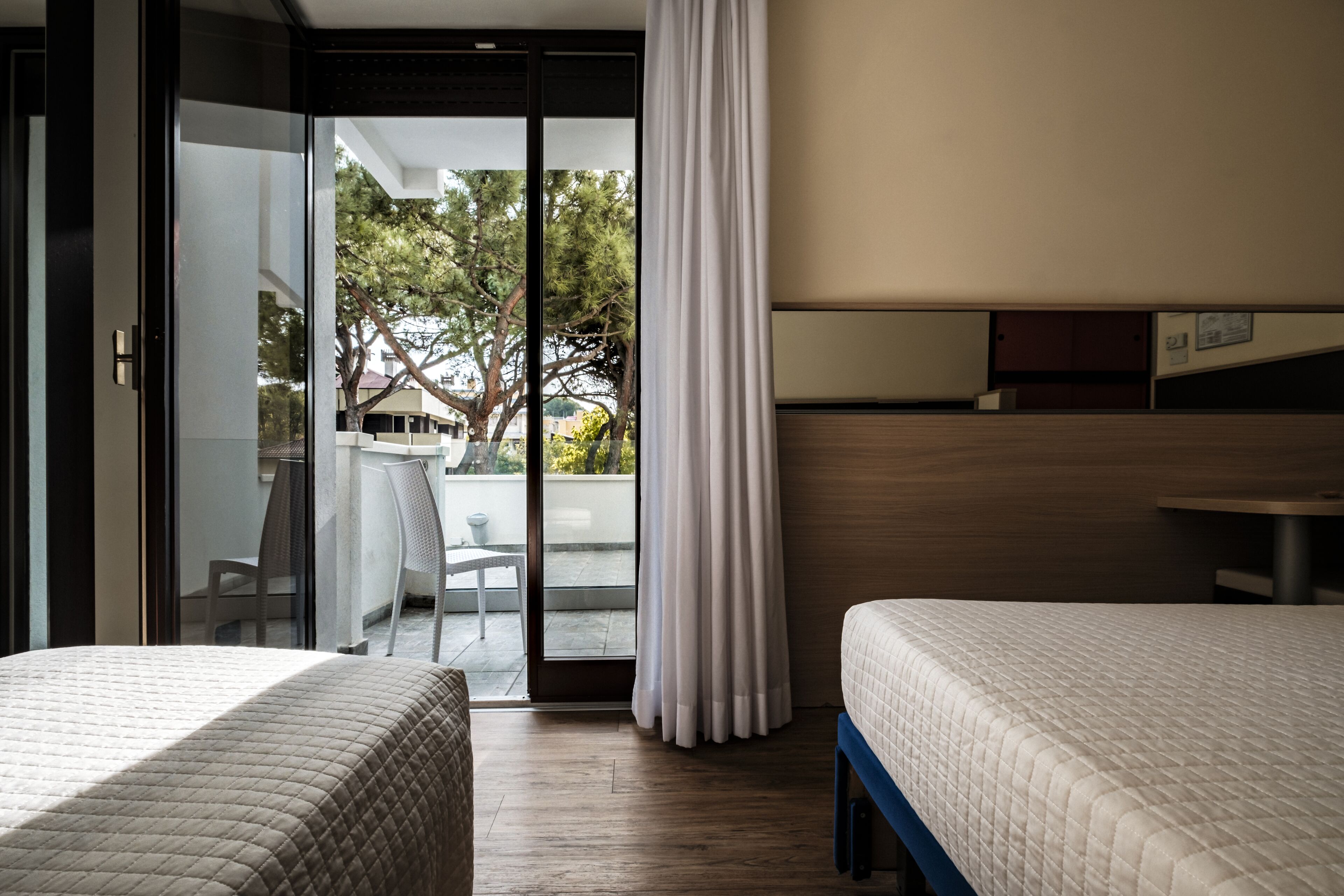 triple room | balcony