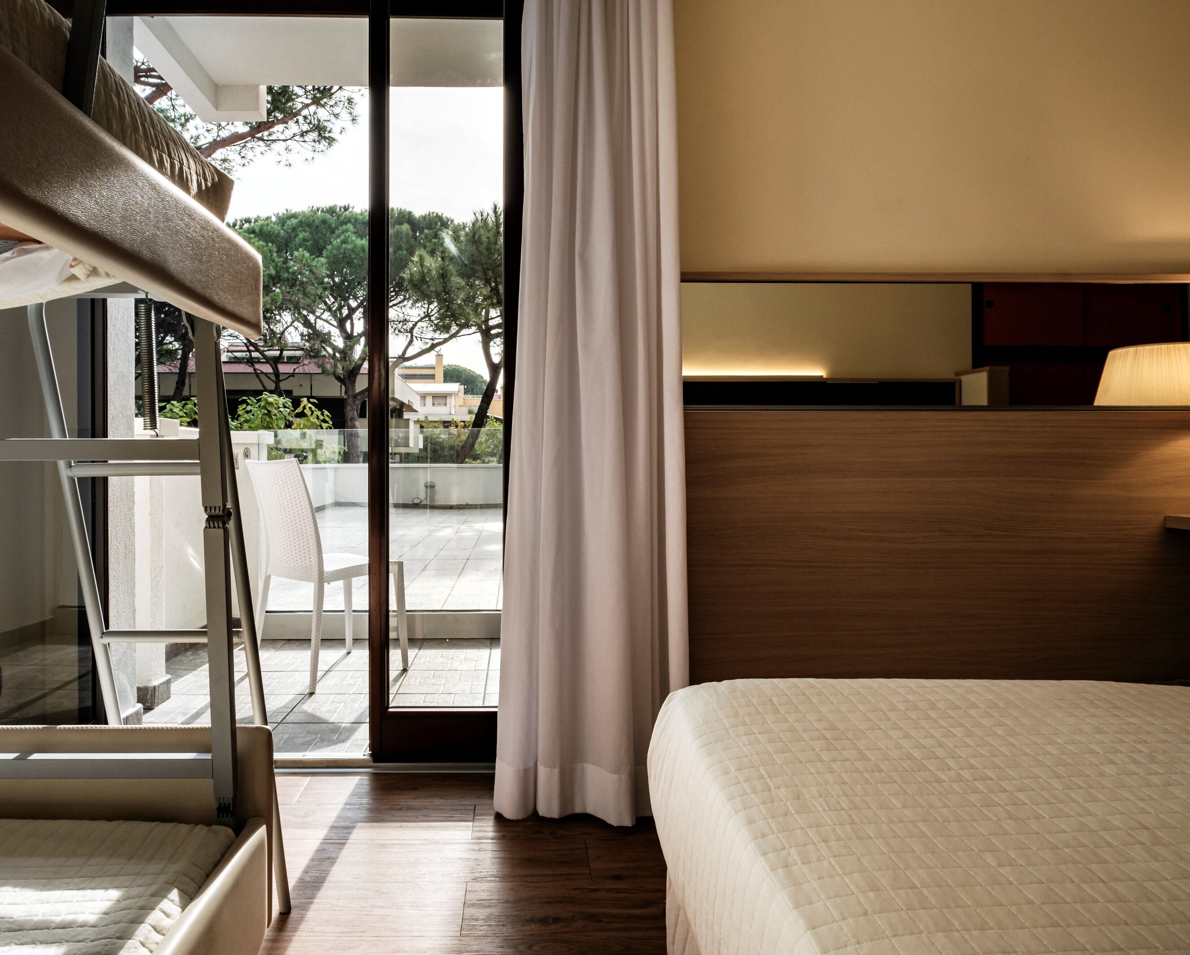 quadruple room | balcony