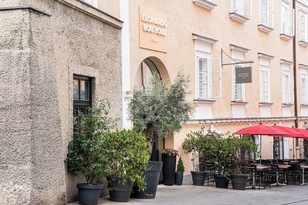 Leonardo Boutique Hotel Salzburg Gablerbräu