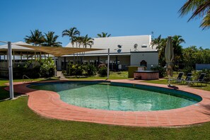 Standard Pool Villa | View from room - Illawong Beach Resort (Paget)