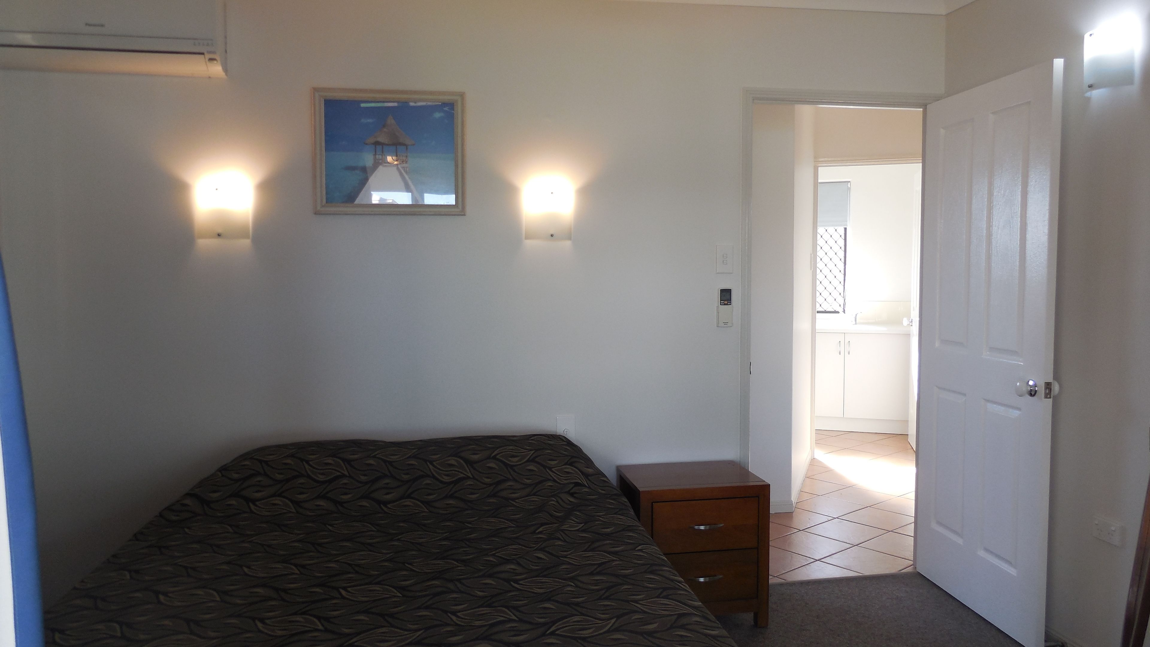 deluxe garden villa | iron/ironing board, free wifi