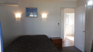 Villa Deluxe, 2 habitaciones (Garden) | Tabla de planchar con plancha y wifi gratis