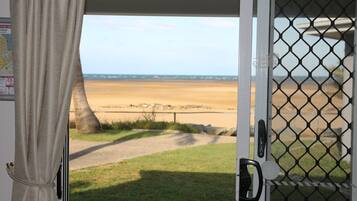 Deluxe villa, 2 slaapkamers (Water) | Uitzicht vanuit de kamer