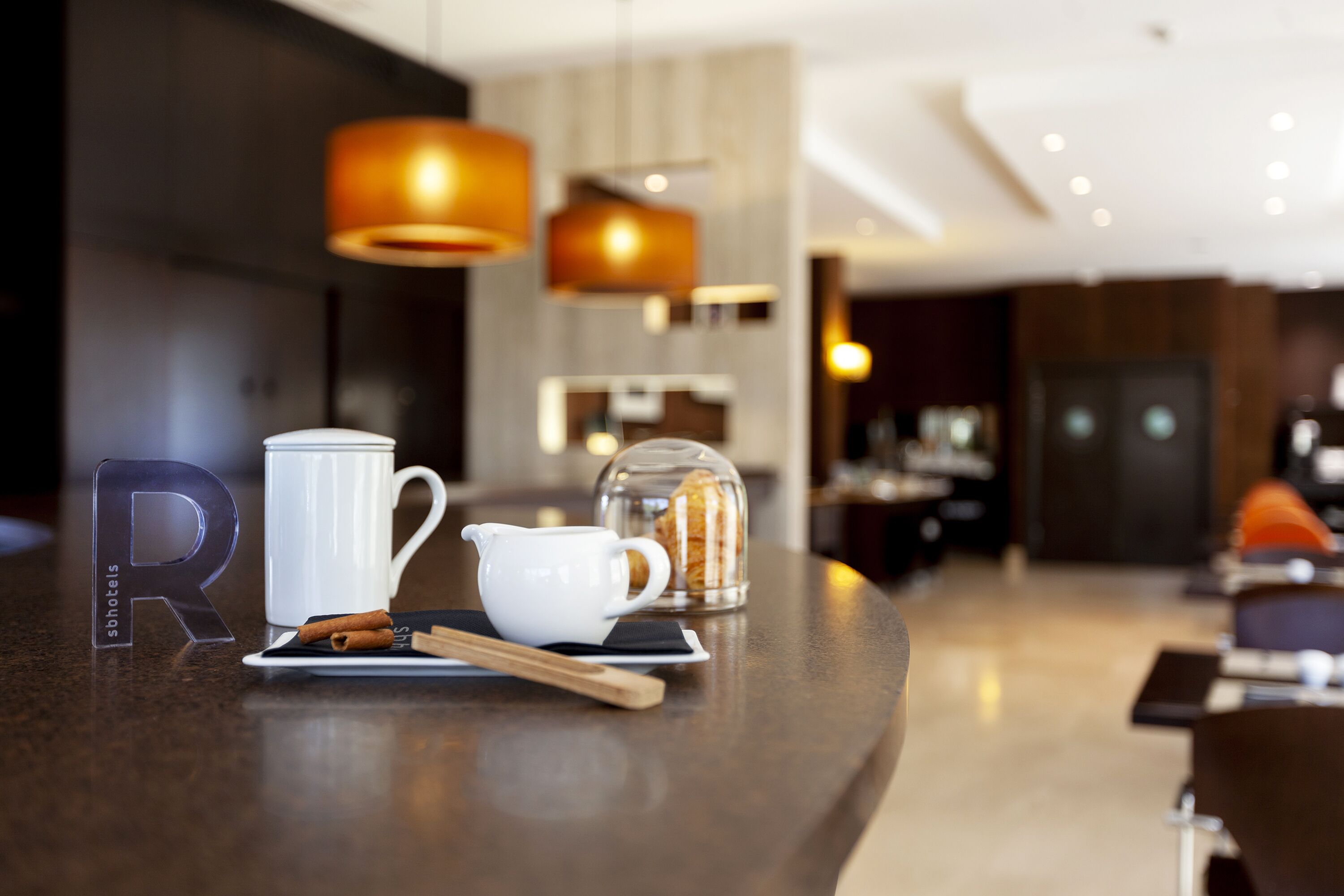 daily buffet breakfast (eur 14 per person)