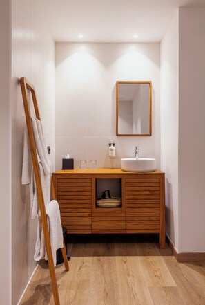 Bathroom - Hotel SB Madrid Norte (San Sebastian de los Reyes)