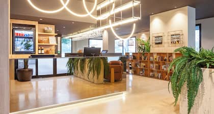 Hotel SB Express Madrid Norte