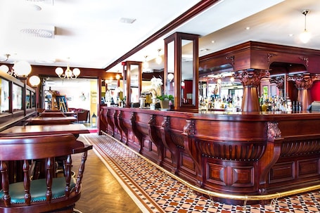 Bar (en la propiedad)