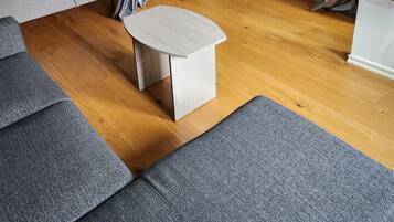 Family Quadruple Room | Minibar, desk, laptop workspace, blackout drapes