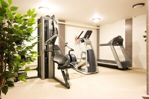 Gym - Hotell Stinsen (Hallsberg)