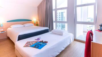 Premium-Zimmer, Mehrere Betten