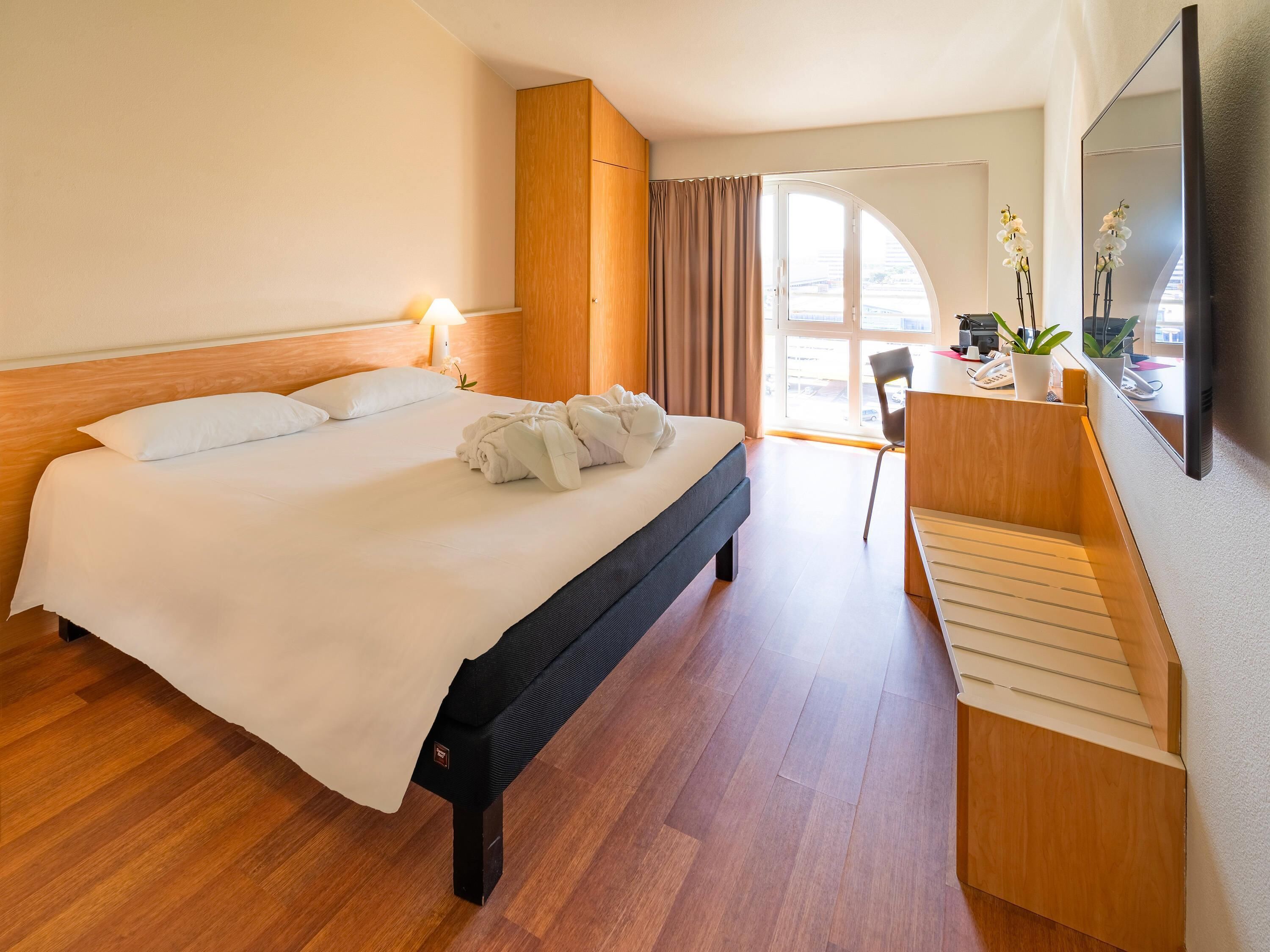 Chambre Premium, 1 lit double