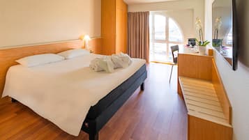 Chambre Premium, 1 lit double