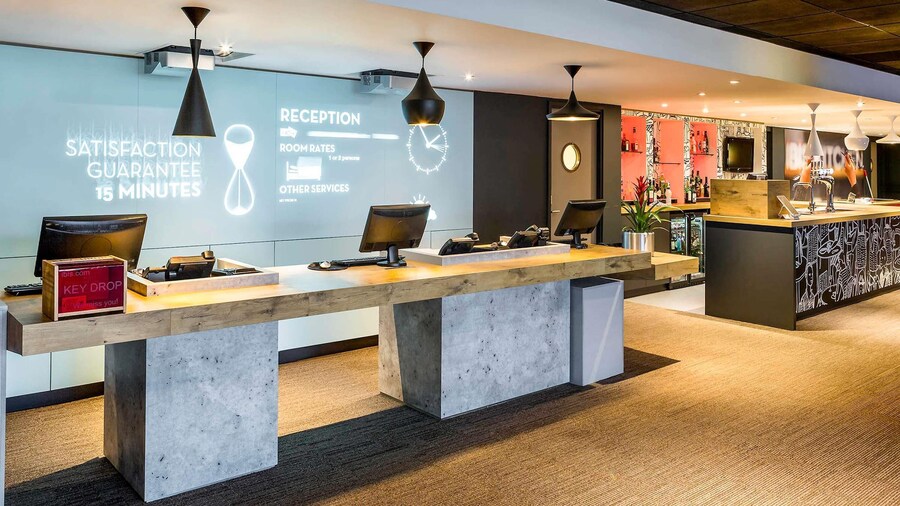ibis Leeds Centre Marlborough Street