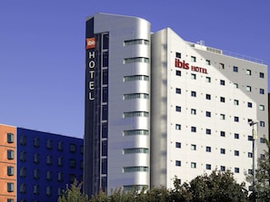 Exterior - ibis Leeds Centre Marlborough Street (Leeds)