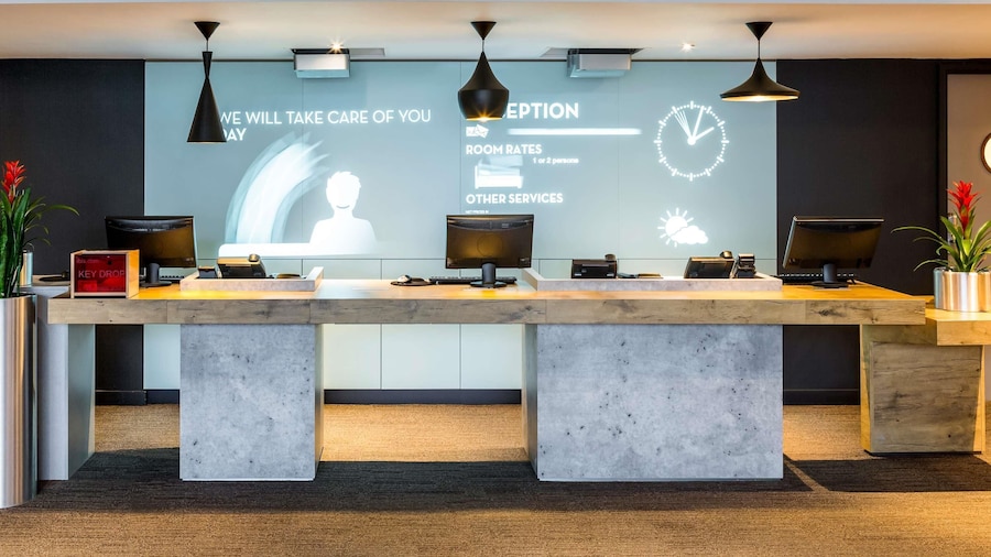 ibis Leeds Centre Marlborough Street