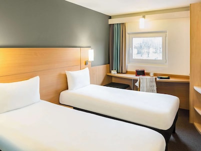 ibis Leeds Centre Marlborough Street