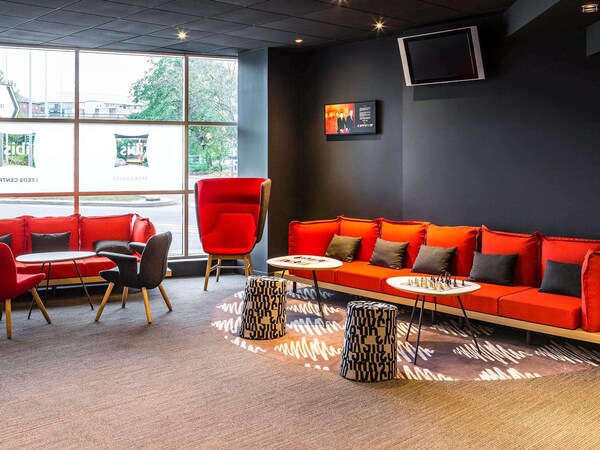 Ibis Leeds Centre Marlborough Street - Leeds