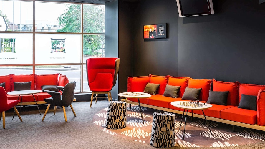 ibis Leeds Centre Marlborough Street