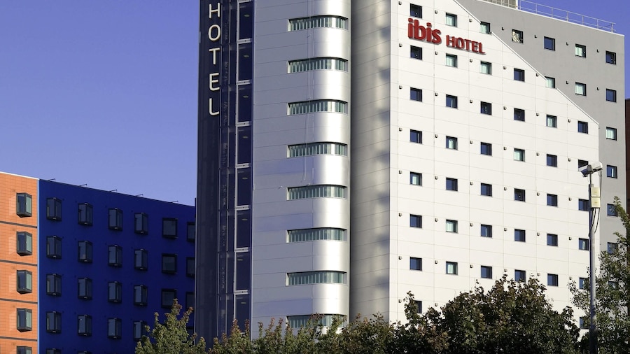 ibis Leeds Centre Marlborough Street