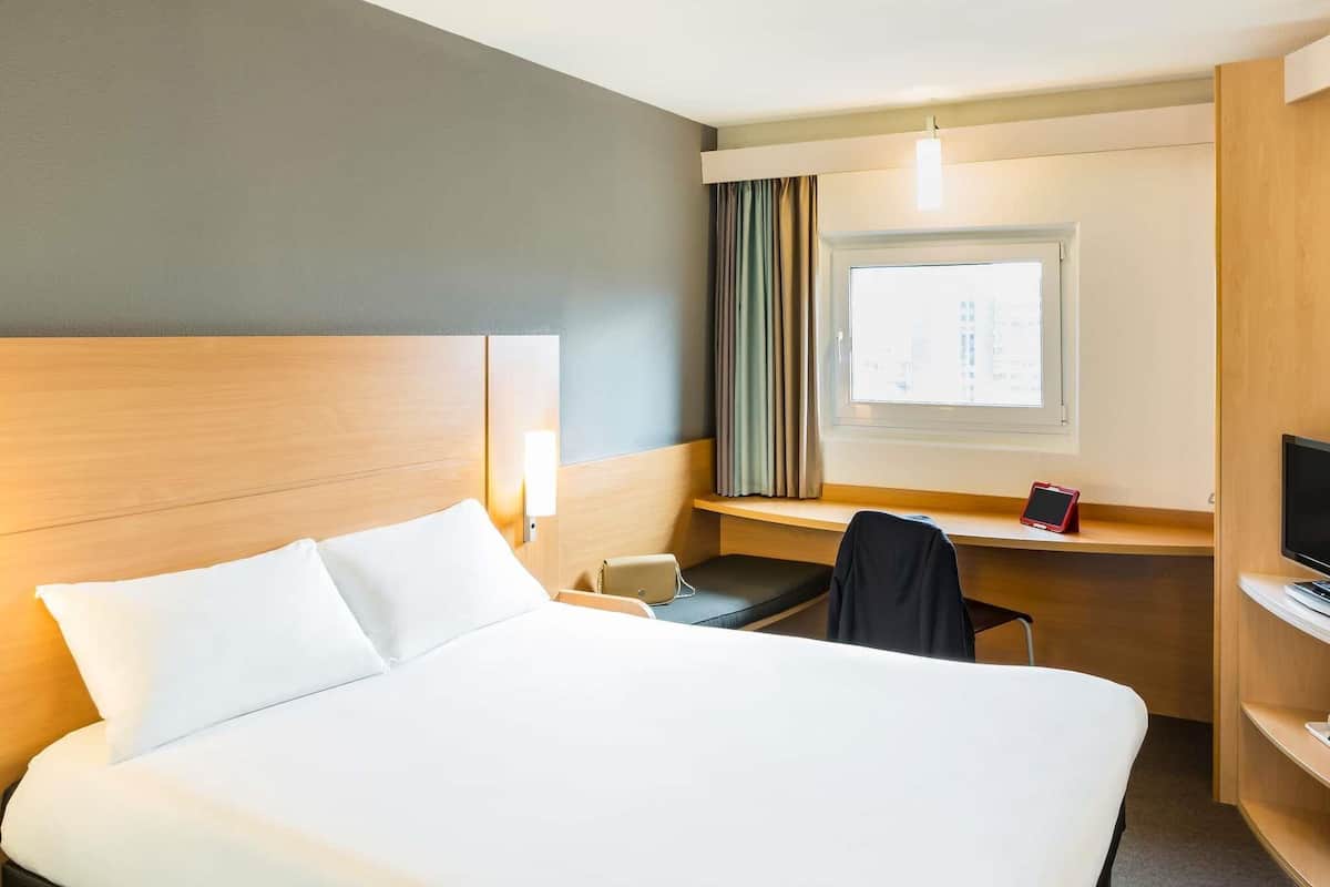 Doppelzimmer, 1 Doppelbett