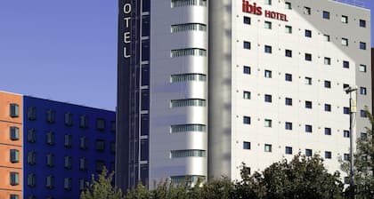 ibis Leeds Centre Marlborough Street